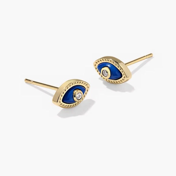 Kendra Scott Mini eye Stud - Picture 1 of 4